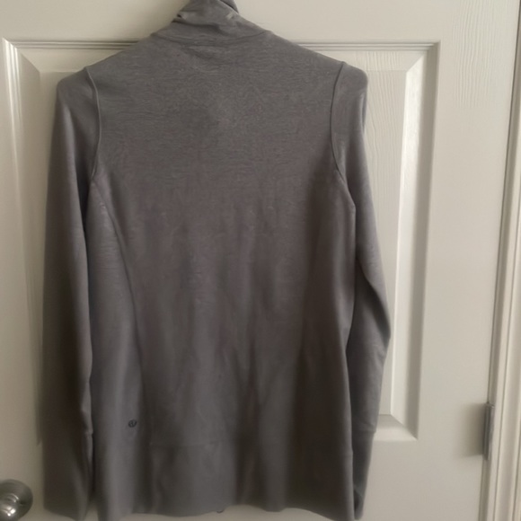 Lululemon two way full zip define jacket - Picture 2 of 5